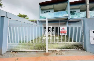 Sobrado à venda, 115 m² por r$ 451.000,00 - del rey - londrina/pr