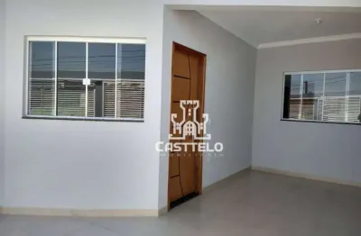 Casa à venda, 89 m² por r$ 287.000 - parigot de souza 2 - londrina/pr