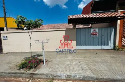 Casa para alugar, 160 m² por r$ 1.774/mês - cafezal - londrina/pr