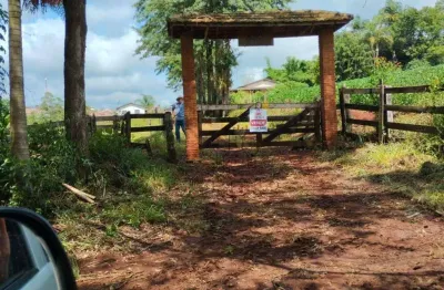 Sítio à venda, 48000 m² por r$ 1.500.000 - centro - tamarana/pr