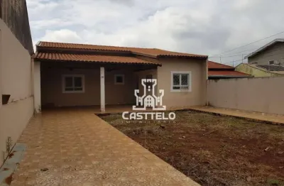 Casa à venda, 115 m² por r$ 395.000 - residencial veneza - londrina/pr