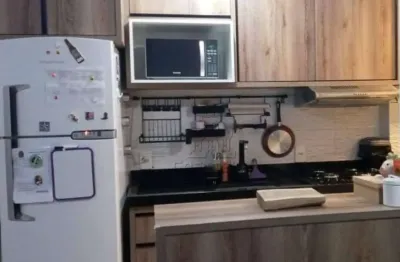 Apartamento  à venda, 48 m² por r$ 185.000 - jardim são paulo ii - londrina/pr