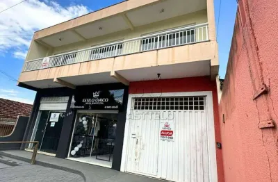Sobrado à venda, 230 m² por r$ 880.000 - conjunto cafezal 1 - londrina/pr