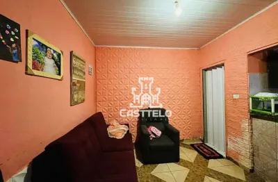 Casa com 5 dormitórios à venda, 120 m² por r$ 200.000,00 - cafezal i - londrina/pr