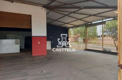 Salão à venda, 240 m² por r$ 350.000,00 - parque das indústrias - londrina/pr