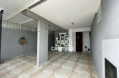 Casa à venda, 112 m² por r$ 320.000 - alto da boa vista - londrina/pr