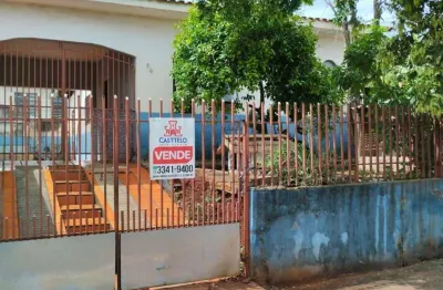 Casa com 3 dormitórios à venda, 120 m² por r$ 240.000,00 - parigot de souza - londrina/pr