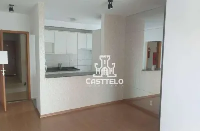 Apartamento com 3 dormitórios à venda, 74 m² por r$ 450.000,00 - terra bonita - londrina/pr