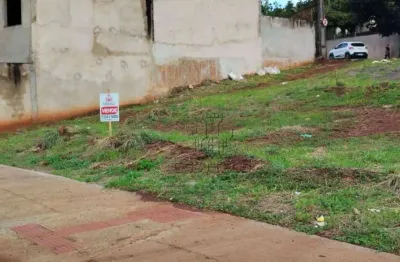 Terreno à venda, 518 m² por r$ 390.000,00 - lagoa dourada - londrina/pr