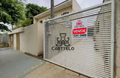 Sobrado à venda, 230 m² por r$ 750.000,00 - monte belo - londrina/pr