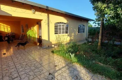 Casa à venda, 87 m² por r$ 350.000 - parque das indústrias - londrina/pr