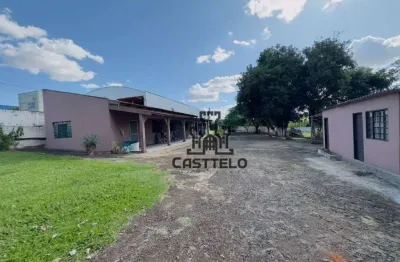 Terreno à venda, 3000 m² por r$ 1.500.000,00 - indústrias leves - londrina/pr