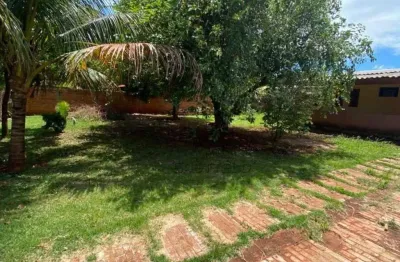 Chácara com 5 dormitórios à venda, 3000 m² por r$ 170.000,00 - centro - alvorada do sul/pr