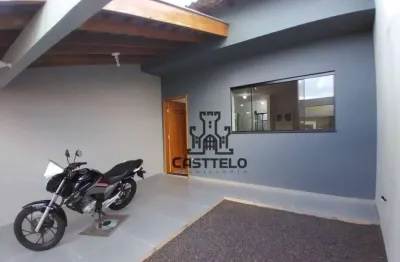 Casa à venda, 79 m² por r$ 280.000 - jardim padovani - londrina/pr