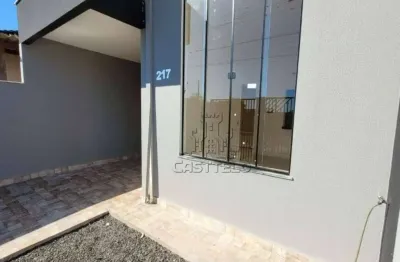 Casa com 3 quartos à venda na Rua Pinheiro, Leonor, Londrina