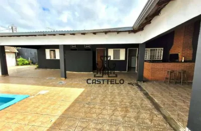 Casa à venda, 120 m² por r$ 470.000 - jardim portal dos pioneiros - londrina/pr