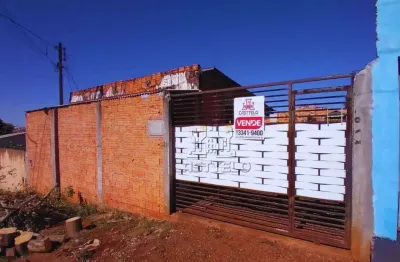 Terreno à venda, 200 m² por r$ 150.000,00 - jardim maracanã - londrina/pr