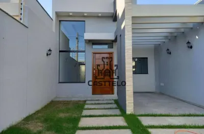 Casa com 3 dormitórios à venda, 277 m² por r$ 830.000,00 - portal de versalhes 1 - londrina/pr