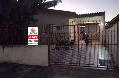 Casa à venda, 130 m² por r$ 260.000 - parque das indústrias - londrina/pr