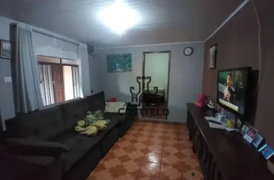 Casa com 3 dormitórios à venda, 75 m² por r$ 170.000,00 - parque residencial joão piza - londrina/pr