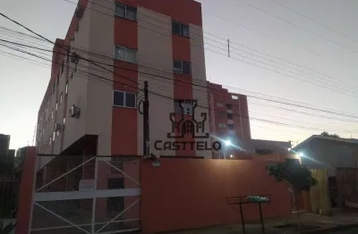 Apartamento à venda, 75 m² por r$ 400.000 - vila larsen 1 - londrina/pr