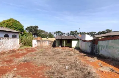 Terreno à venda, 300 m² por r$ 265.000,00 - jardim novo bandeirantes - cambé/pr