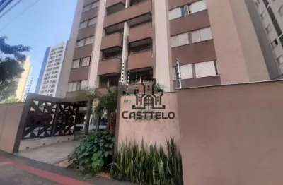 Apartamento à venda, 147 m² por r$ 550.000 - centro - londrina/pr