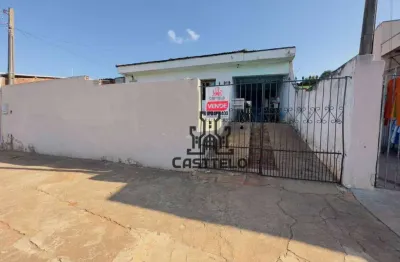 Casa com 3 dormitórios à venda, 81 m² por r$ 190.000,00 - itapoã - londrina/pr