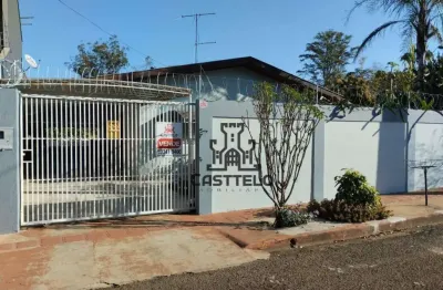 Casa à venda, 150 m² por r$ 350.000 - monte belo - londrina/pr