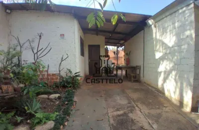 Casa com 1 dormitório à venda, 48 m² por r$ 160.000,00 - jardim alto do cafezal - londrina/pr