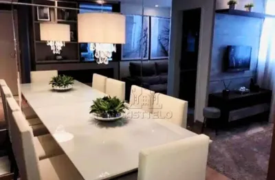 Apartamento à venda, 45 m² por r$ 373.000 - gleba fazenda palhano - londrina/pr