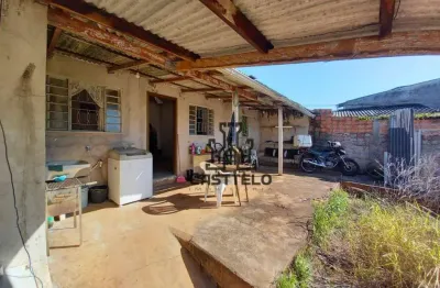 Casa com 1 dormitório à venda, 40 m² por r$ 170.000,00 - parque residencial joão piza - londrina/pr