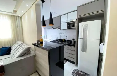 Apartamento à venda, 44 m² por r$ 267.000 - pacaembu - londrina/pr