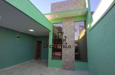 Casa com 3 dormitórios à venda, 99 m² por r$ 450.000,00 - jardim acapulco - londrina/pr