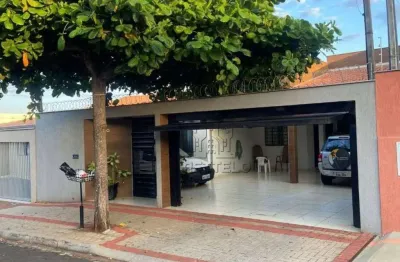 Casa à venda, 178 m² por r$ 680.000 - jardim pacaembu - londrina/pr