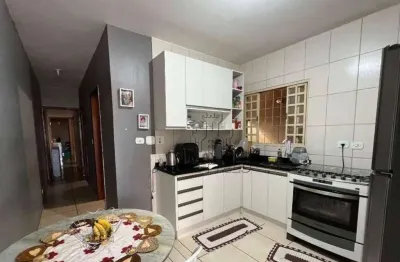Casa com 3 dormitórios à venda, 95 m² por r$ 243.000,00 - belleville - londrina/pr