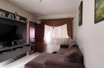 Casa à venda, 84 m² por r$ 400.000 - jardim santa alice - londrina/pr