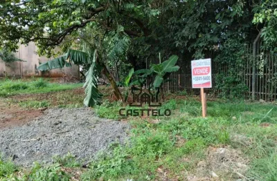 Terreno à venda, 397 m² por r$ 200.000,00 - fraternidade - londrina/pr