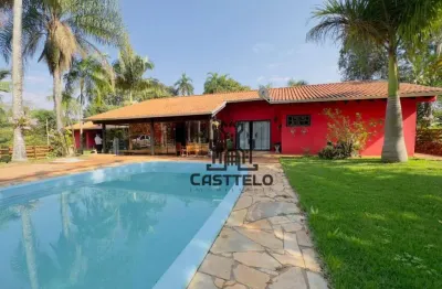 Chácara à venda, 6008 m² por r$ 2.000.000 - conjunto cafezal 2 - londrina/pr