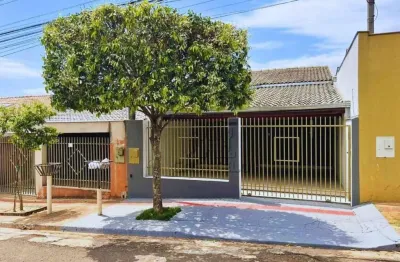 Casa com 2 dormitórios à venda, 78 m² por r$ 330.000,00 - jardim continental - londrina/pr