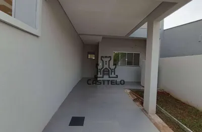 Sobrado à venda, 118 m² por r$ 451.000 - jardim são paulo - londrina/pr