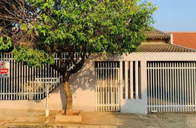 Casa à venda, 170 m² por r$ 429.000 - cafezal - londrina/pr