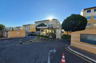 Apartamento 58 m² - venda por r$ 160.000 ou aluguel por r$ 1.540/mês - jardim das américas - londrina/pr