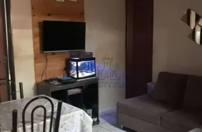 Casa com 3 dormitórios à venda, 100 m² por r$ 200.000,00 - perobinha - londrina/pr
