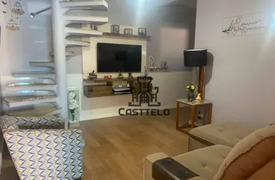Casa à venda, 286 m² por r$ 636.000 - alto da boa vista - londrina/pr