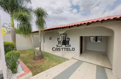 Casa com 2 dormitórios à venda, 200 m² por r$ 630.000,00 - jardim acapulco - londrina/pr