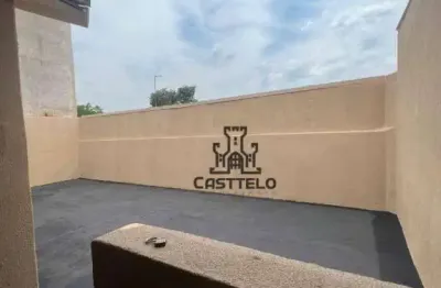 Casa com 2 dormitórios à venda, 60 m² por r$ 220.000,00 - c. h. ernani de moura lima 1 - londrina/pr