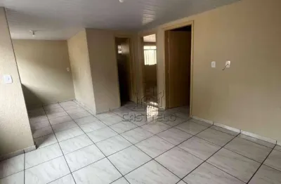 Casa com 2 dormitórios à venda, 60 m² por r$ 220.000,00 - c. h. ernani de moura lima 1 - londrina/pr