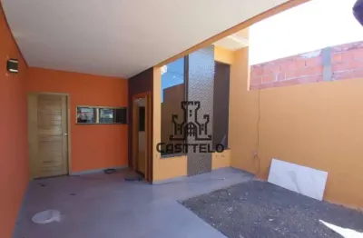 Casa com 3 dormitórios à venda, 99 m² por r$ 450.000,00 - jardim acapulco - londrina/pr