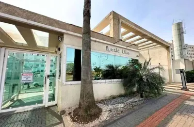 Apartamento à venda, 48 m² por r$ 165.000 - conjunto farid libos - londrina/pr